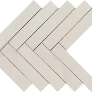 MYSTONE Ardesia Bianco Mosaico