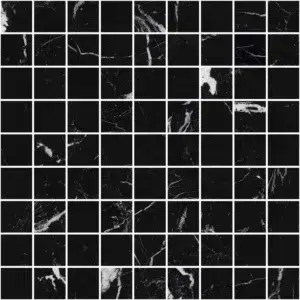 ALLMARBLE ELEGANT BLACK - Decori
