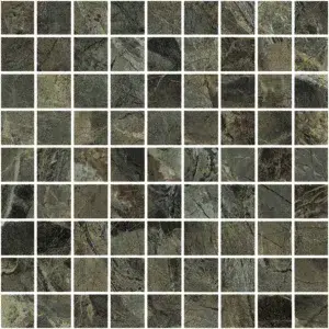 ALLMARBLE VERDE BORGOGNA - Decori