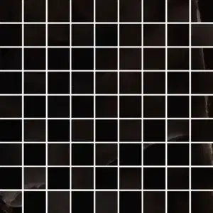ALLMARBLE ONICE NERO - Decori