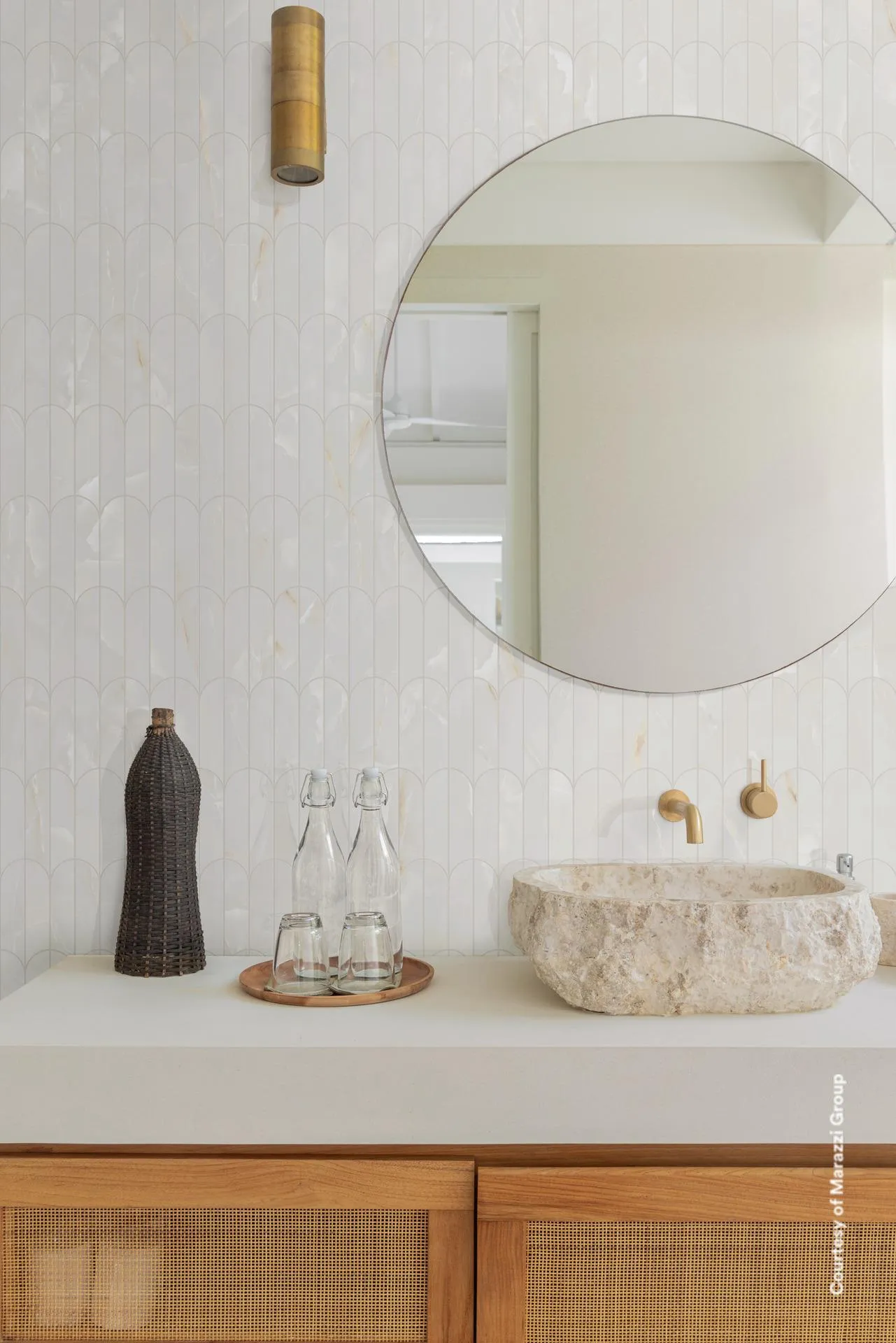 ALLMARBLE ONICE AVORIO - Image 2