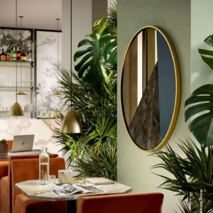 Grande Resin Look VERDE CHIARO