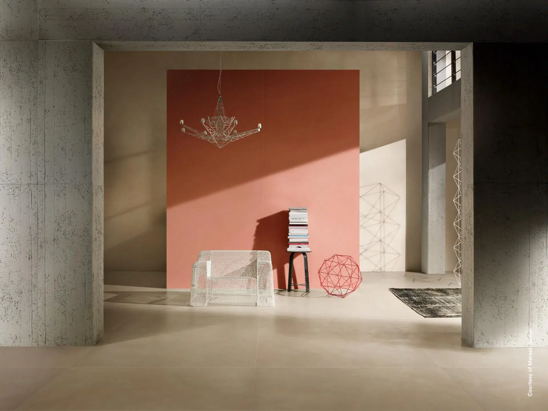 Grande Resin Look BEIGE - Image 2