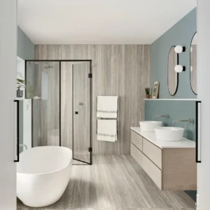 GRANDE STONE LOOK TRAVERTINO Silver
