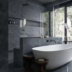 GRANDE STONE LOOK INFINITY ANTHRACITE