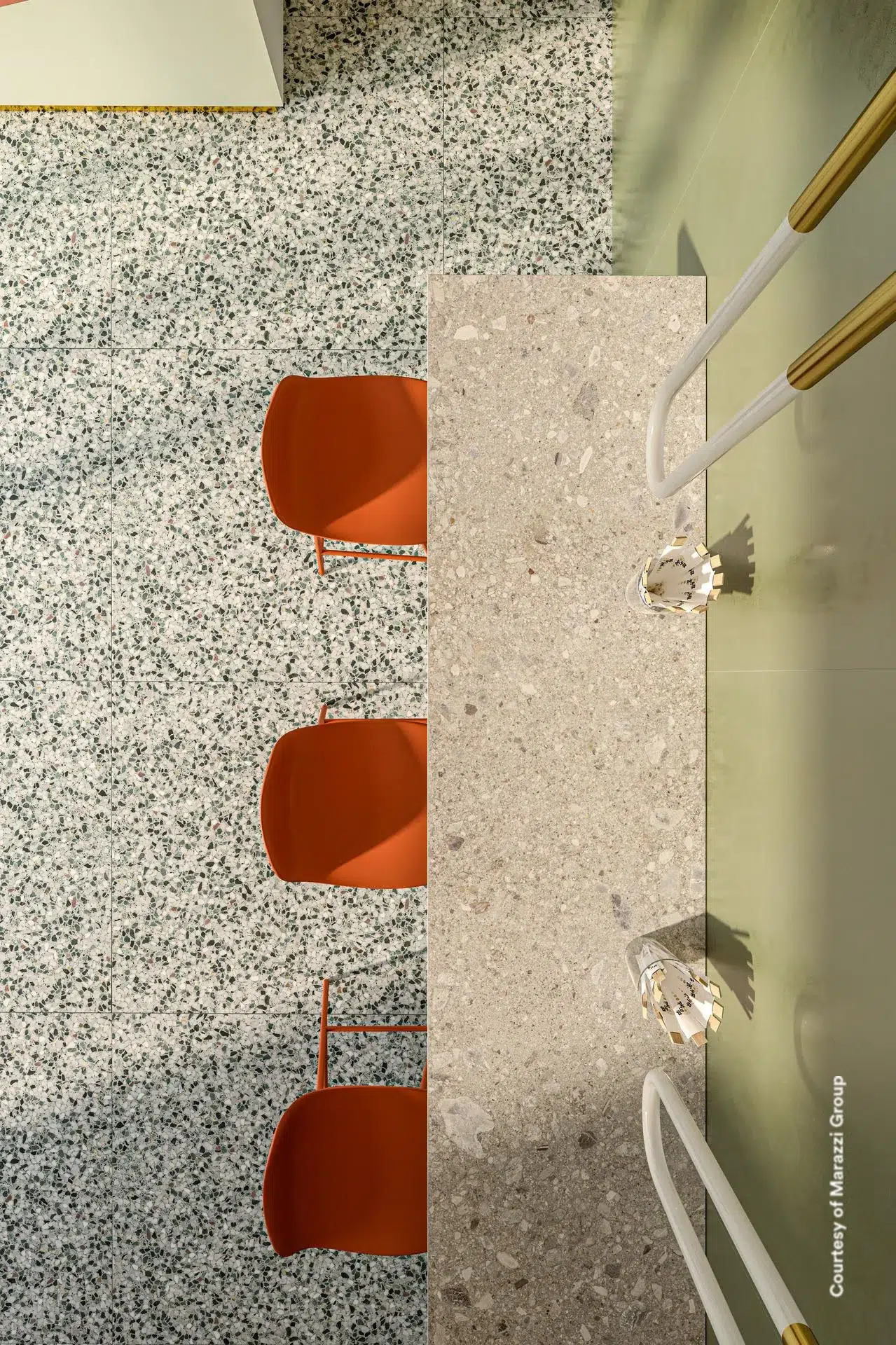 GRANDE MARBLE LOOK MINUTA