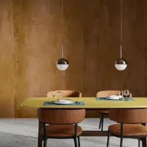GRANDE METAL LOOK Corten