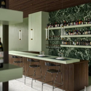 GRANDE MARBLE LOOK VERDE AVER