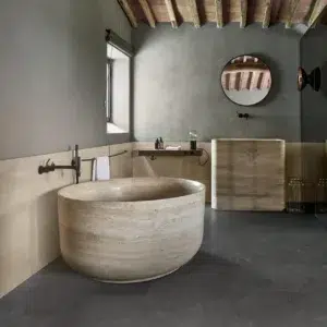 GRANDE STONE LOOK TRAVERTINO Navona