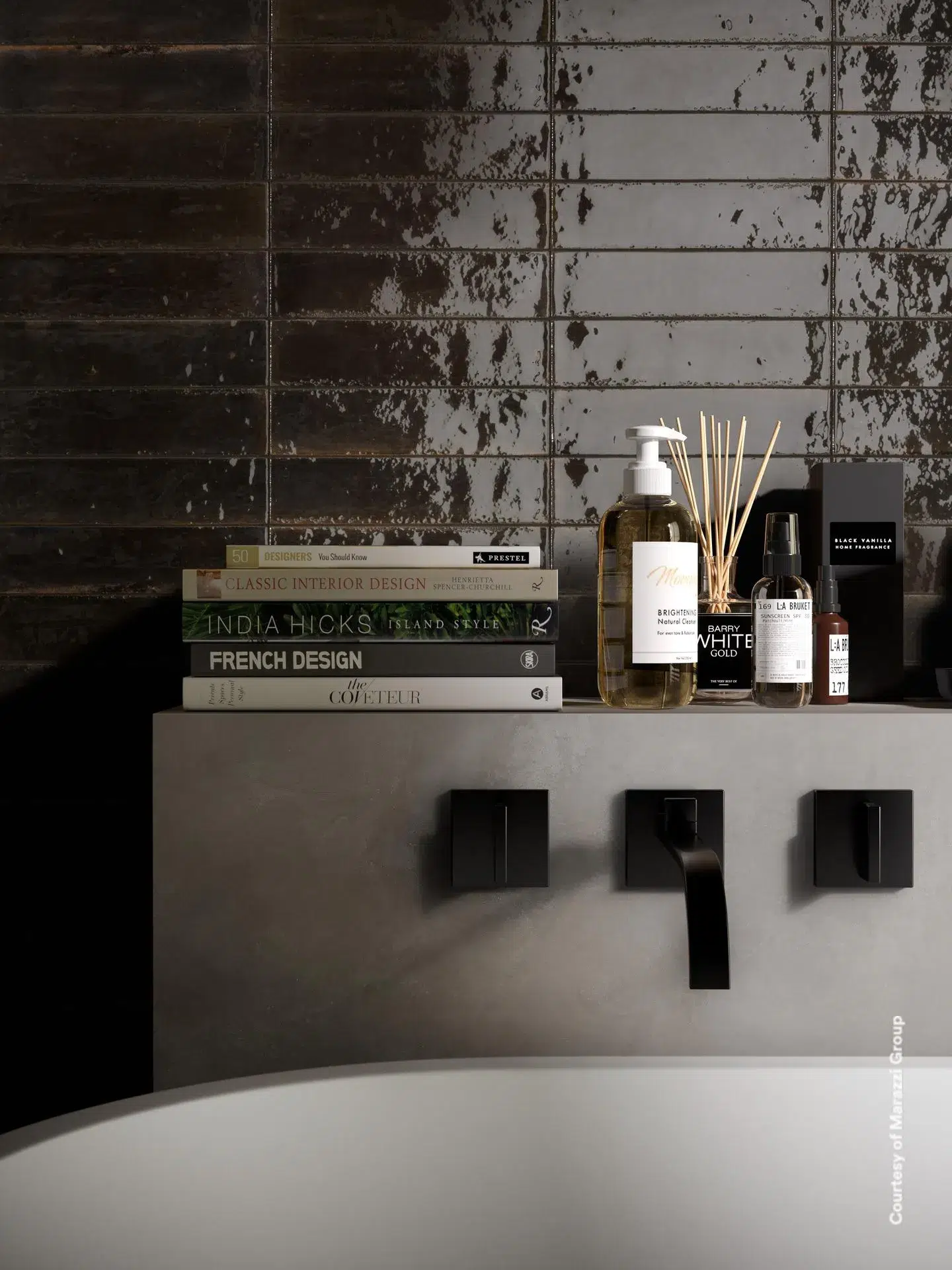Grande Resin Look GRIGIO - Image 6