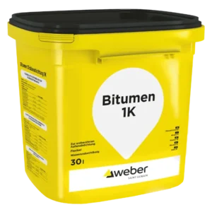 Еднокомпонентна хидроизол. Bitumen 1К 30л.