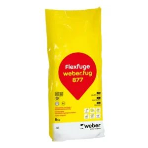 weber.fug 877 mittelgrau 15 kg *