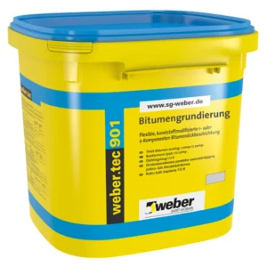 weber.tec 901 30 L