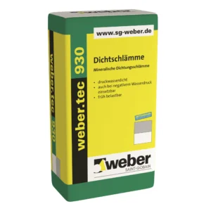 weber.tec 930