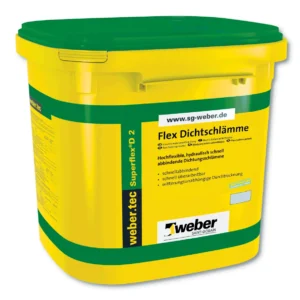 weber.tec Superflex D 2