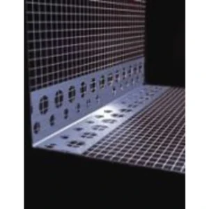 webertherm PVC ъглов профил с мрежа 10х15 cm