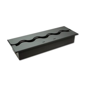 Black Burner 370/160 Wave