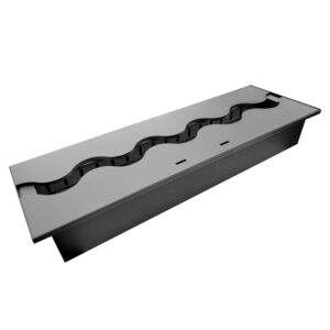 Black Burner 500/160 Wave