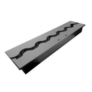 Black Burner 650/160 Wave