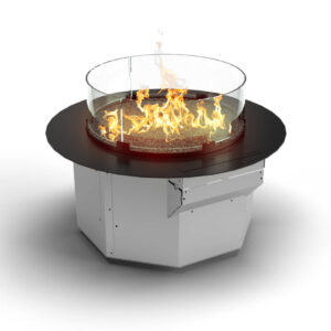 Comet Burner