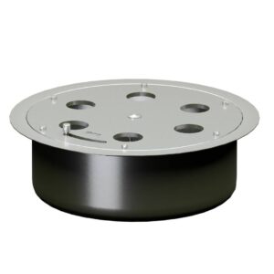 Burner I