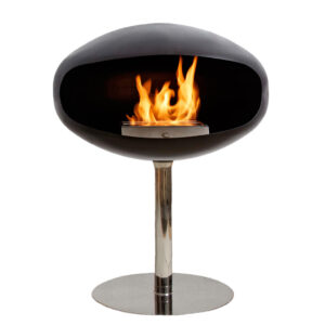 Pedestal Black